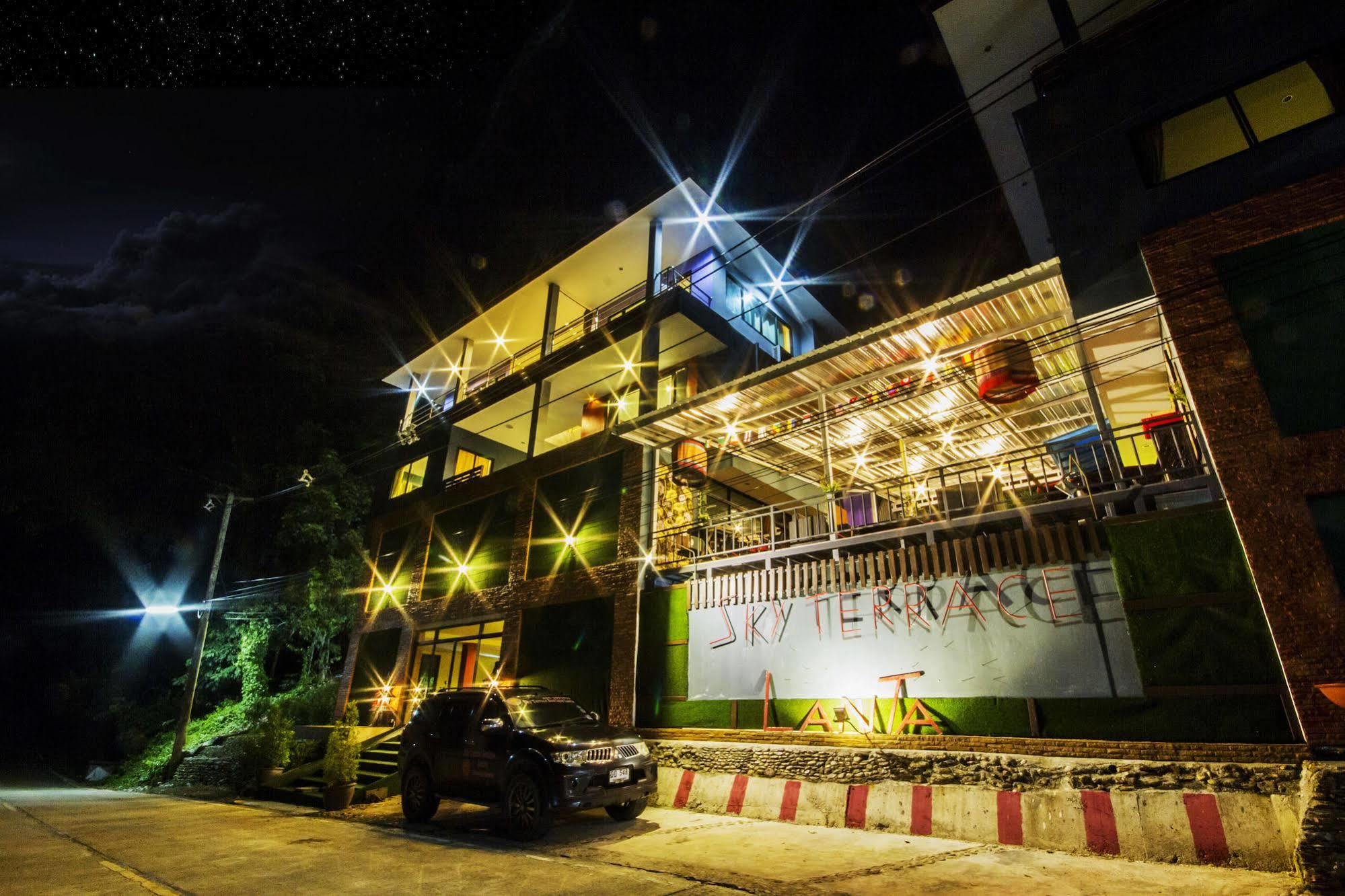 Sky Terrace Lanta Boutique Otel Ko Lanta Dış mekan fotoğraf