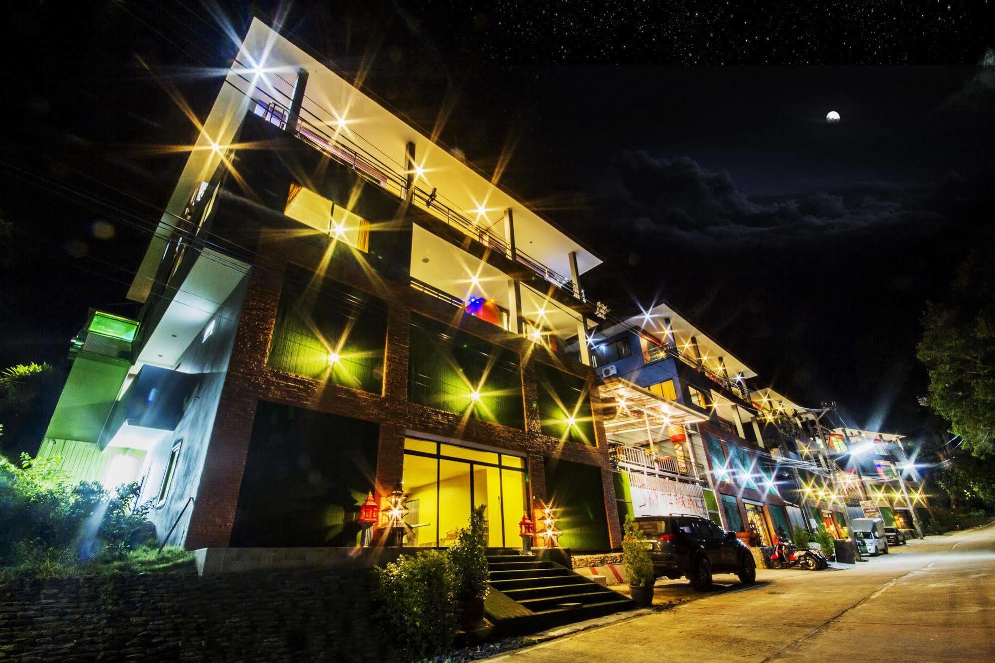 Sky Terrace Lanta Boutique Otel Ko Lanta Dış mekan fotoğraf