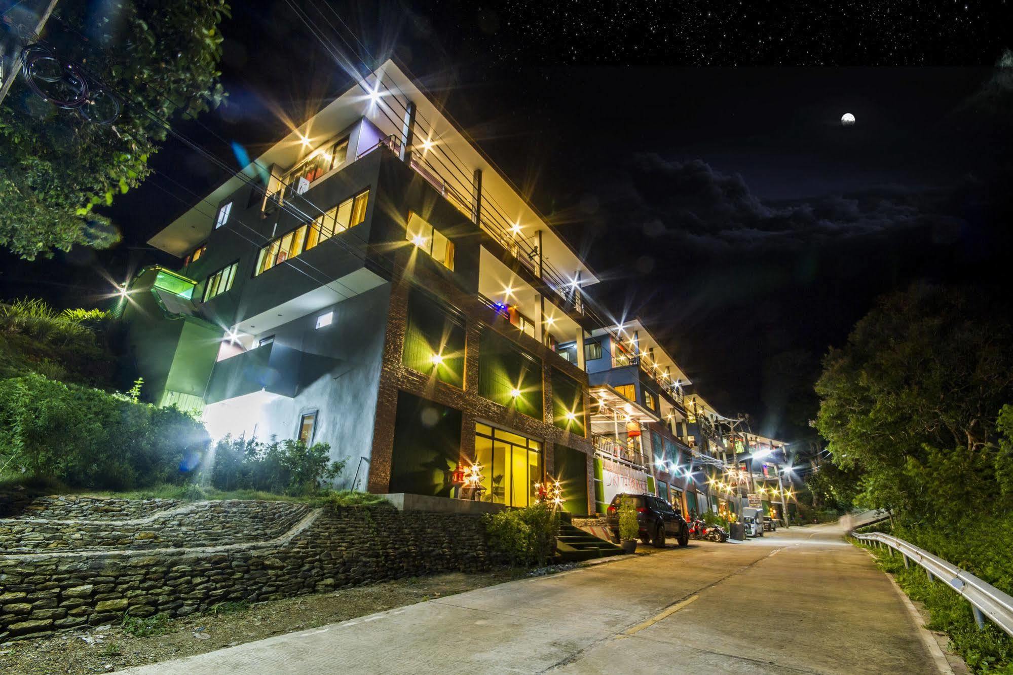 Sky Terrace Lanta Boutique Otel Ko Lanta Dış mekan fotoğraf