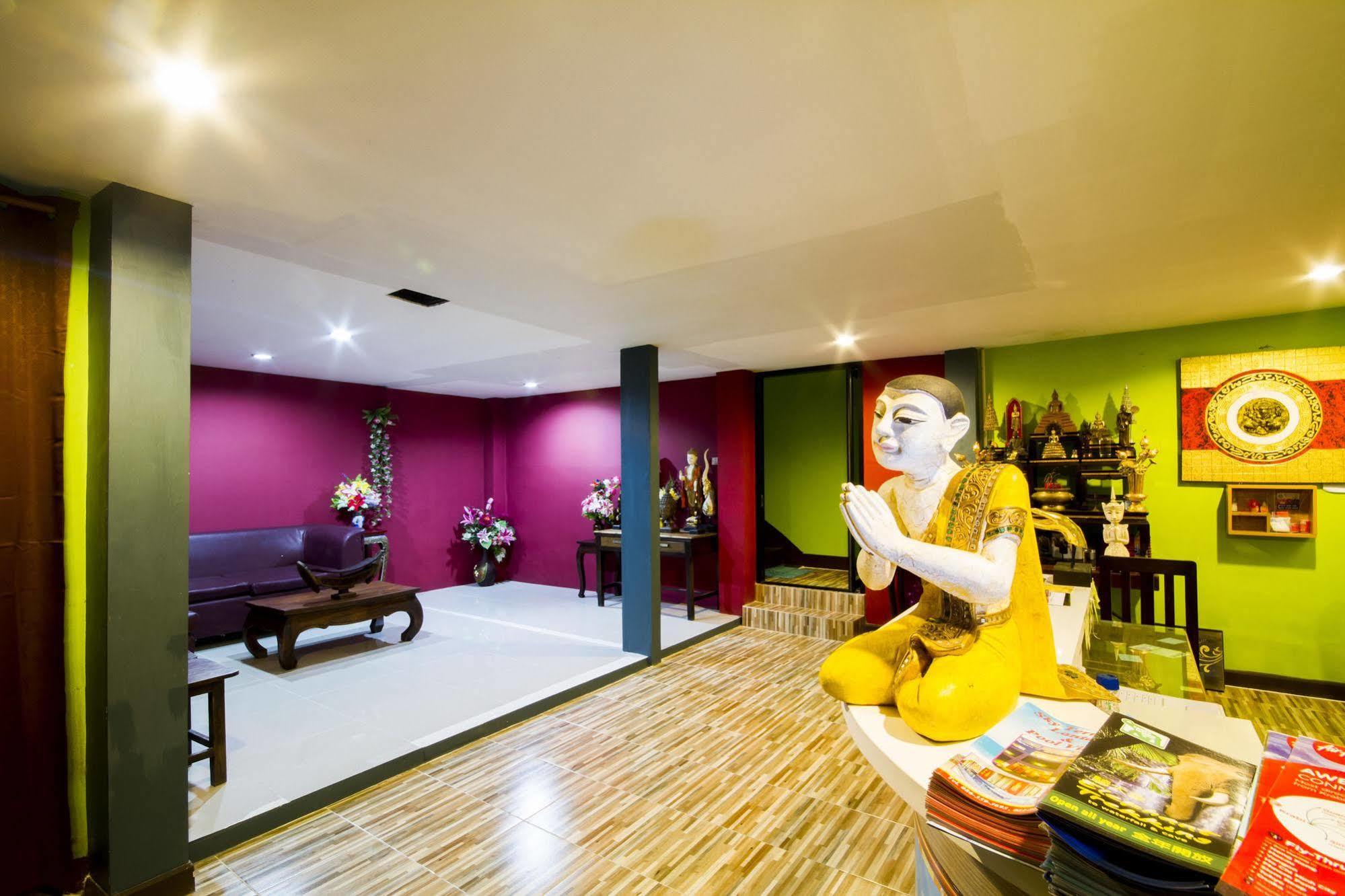 Sky Terrace Lanta Boutique Otel Ko Lanta Dış mekan fotoğraf