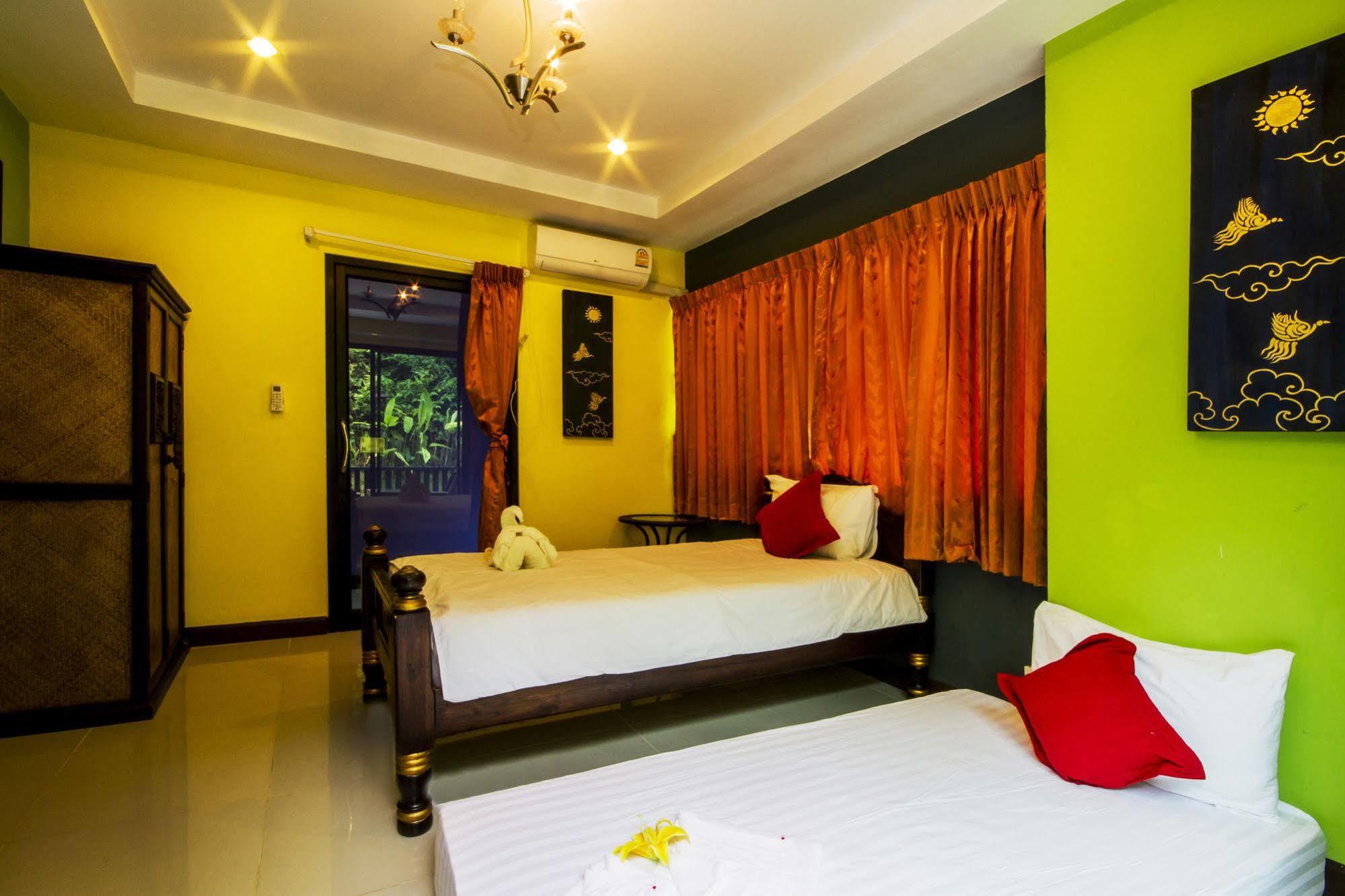 Sky Terrace Lanta Boutique Otel Ko Lanta Dış mekan fotoğraf
