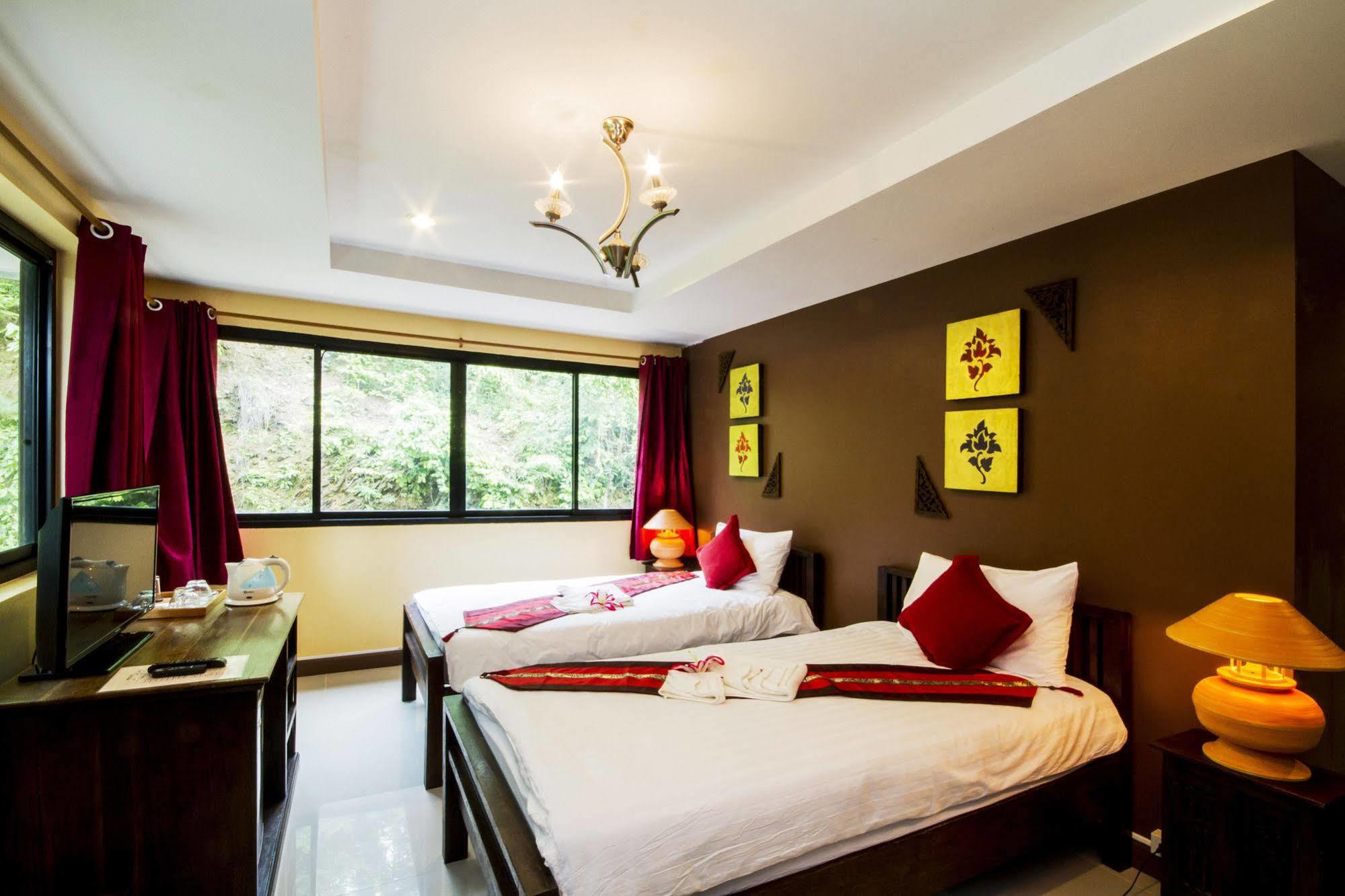 Sky Terrace Lanta Boutique Otel Ko Lanta Dış mekan fotoğraf