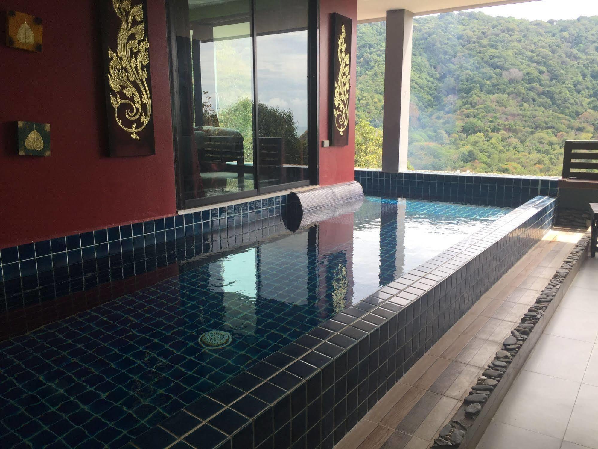 Sky Terrace Lanta Boutique Otel Ko Lanta Dış mekan fotoğraf