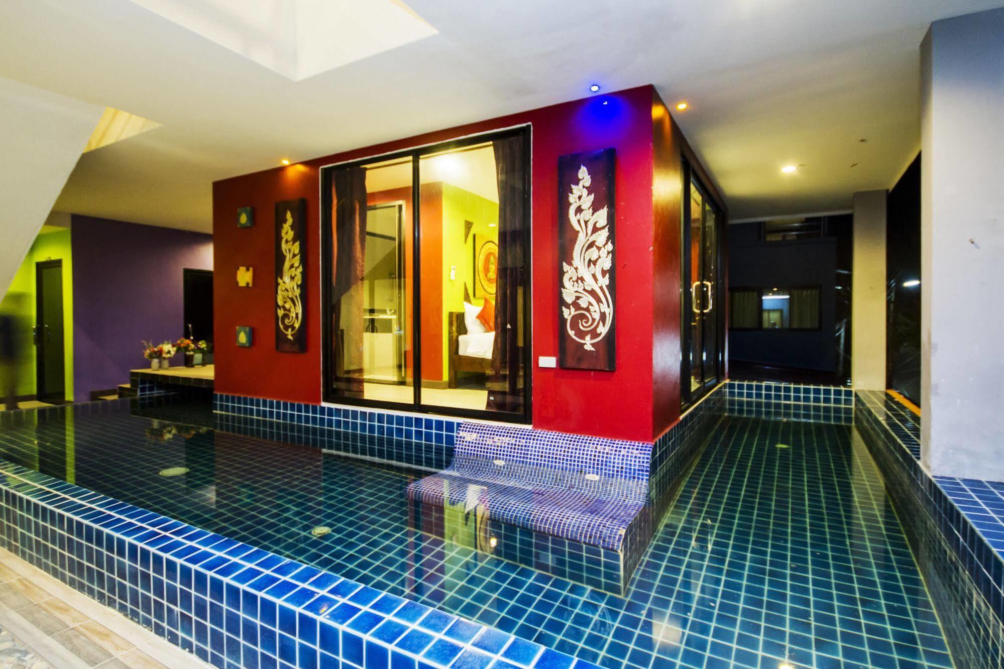 Sky Terrace Lanta Boutique Otel Ko Lanta Dış mekan fotoğraf