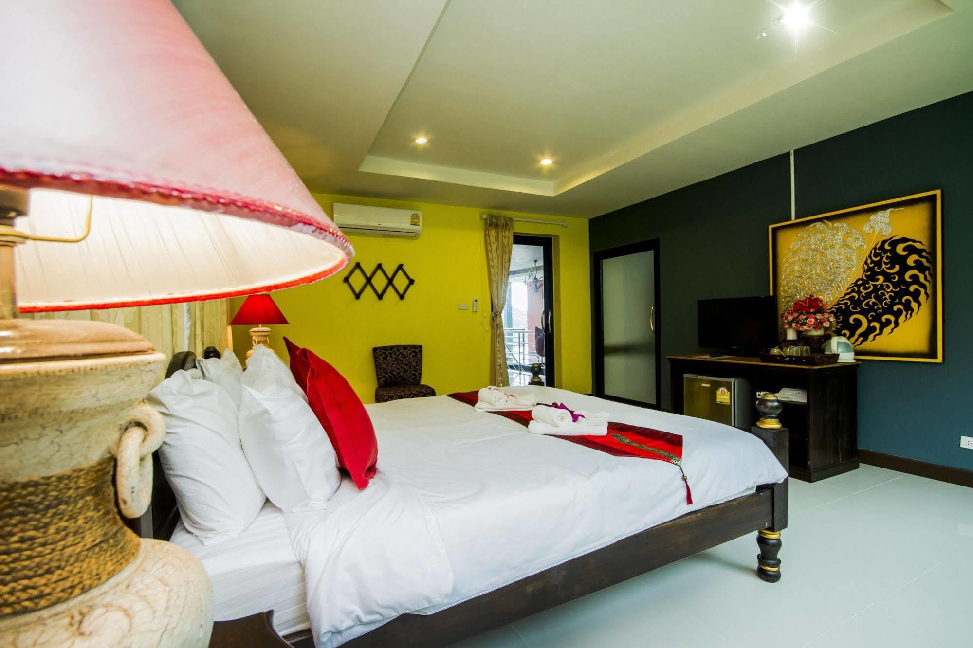 Sky Terrace Lanta Boutique Otel Ko Lanta Dış mekan fotoğraf