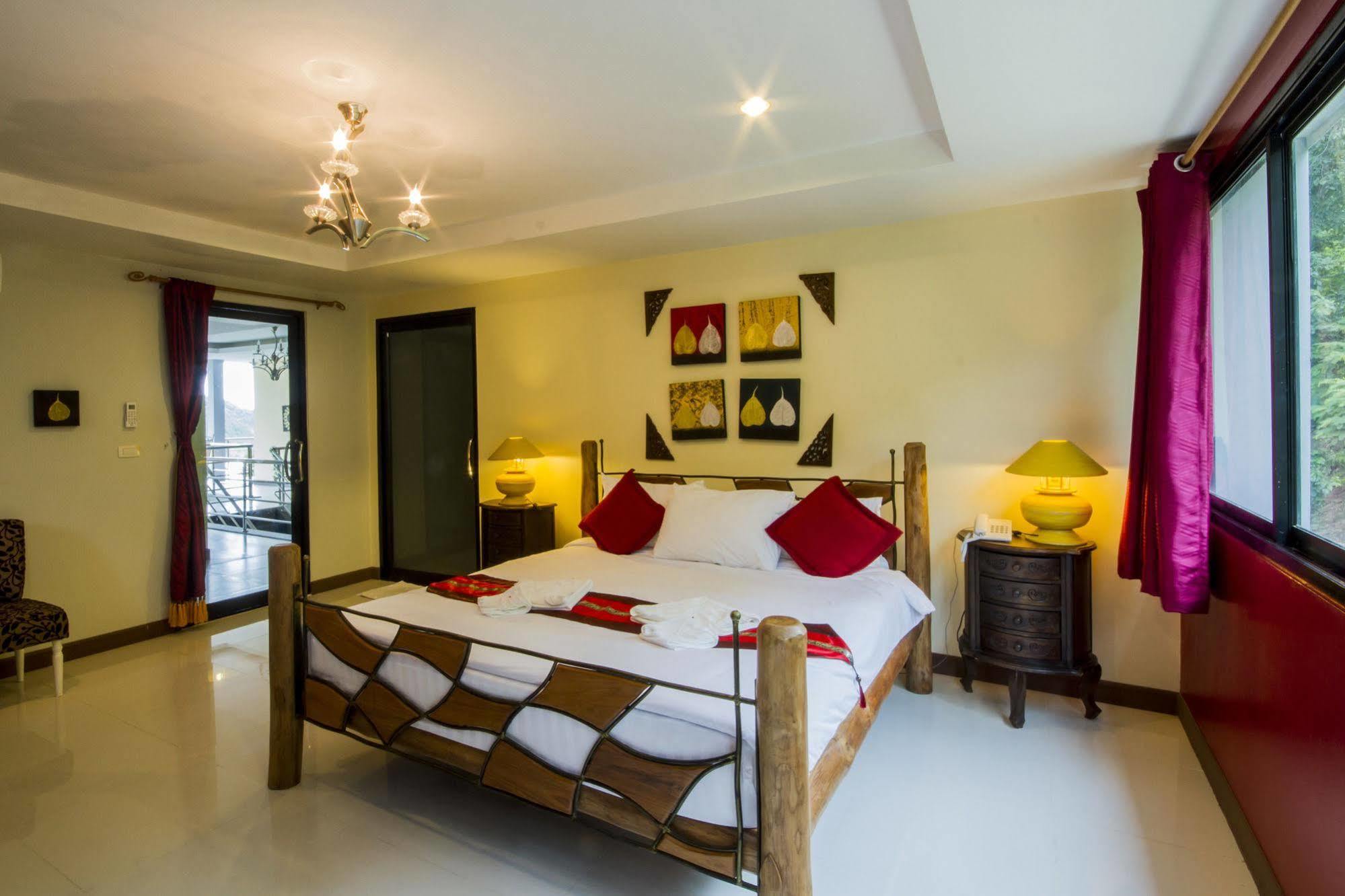 Sky Terrace Lanta Boutique Otel Ko Lanta Dış mekan fotoğraf