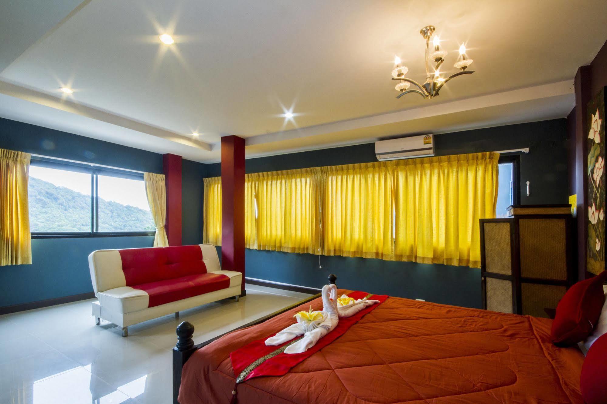 Sky Terrace Lanta Boutique Otel Ko Lanta Dış mekan fotoğraf