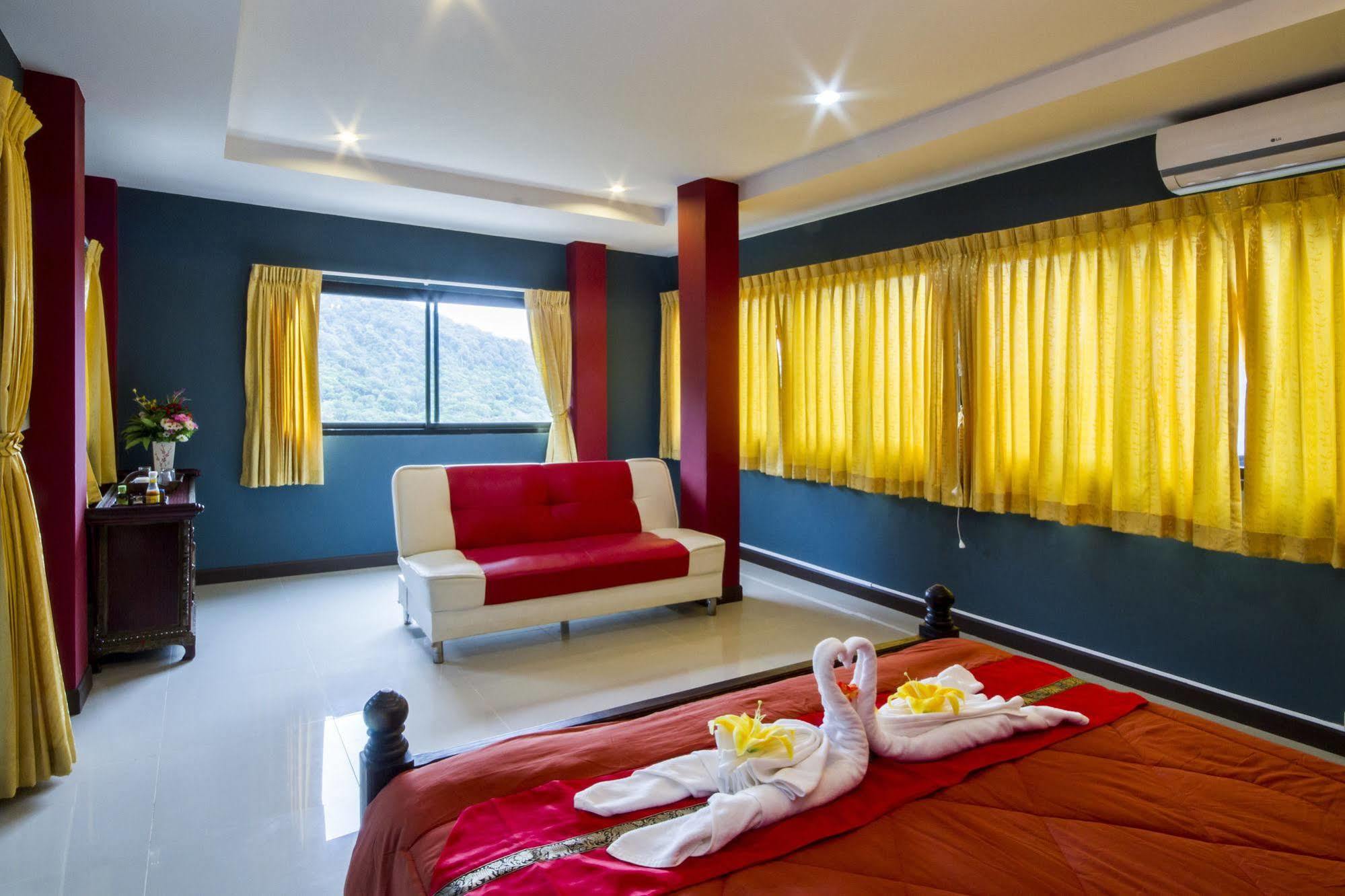 Sky Terrace Lanta Boutique Otel Ko Lanta Dış mekan fotoğraf